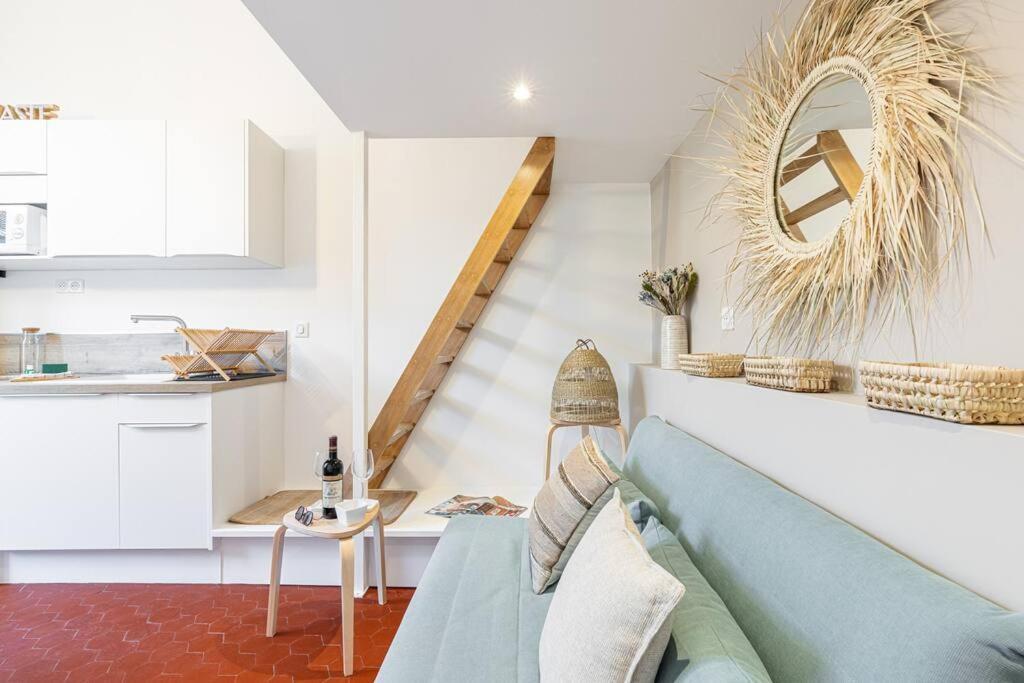 Prefecture 15 - Old Town Duplex 2 Doubles Beds *