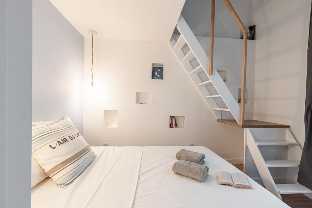 Apartamento Prefecture 15 - Old Town Duplex 2 Doubles Beds *