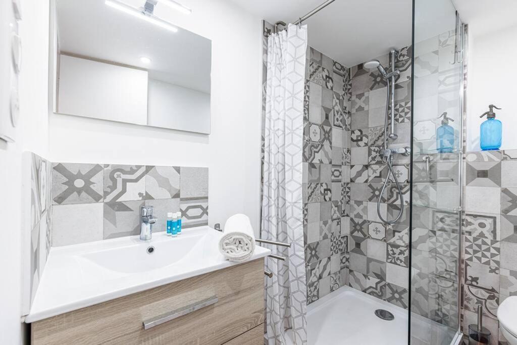Apartamento Prefecture 15 - Old Town Duplex 2 Doubles Beds *