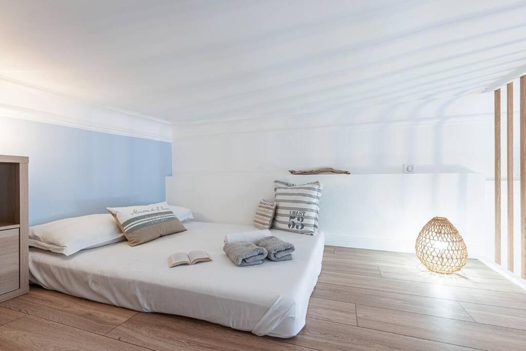 Appartamento Prefecture 15 - Old Town Duplex 2 Doubles Beds Nizza