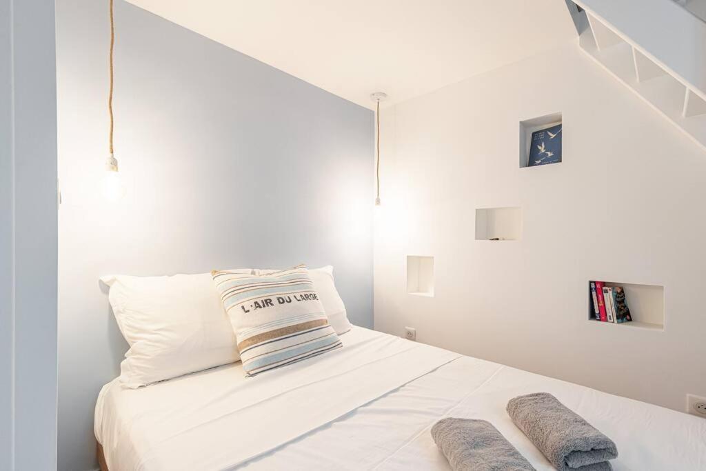 Prefecture 15 - Old Town Duplex 2 Doubles Beds