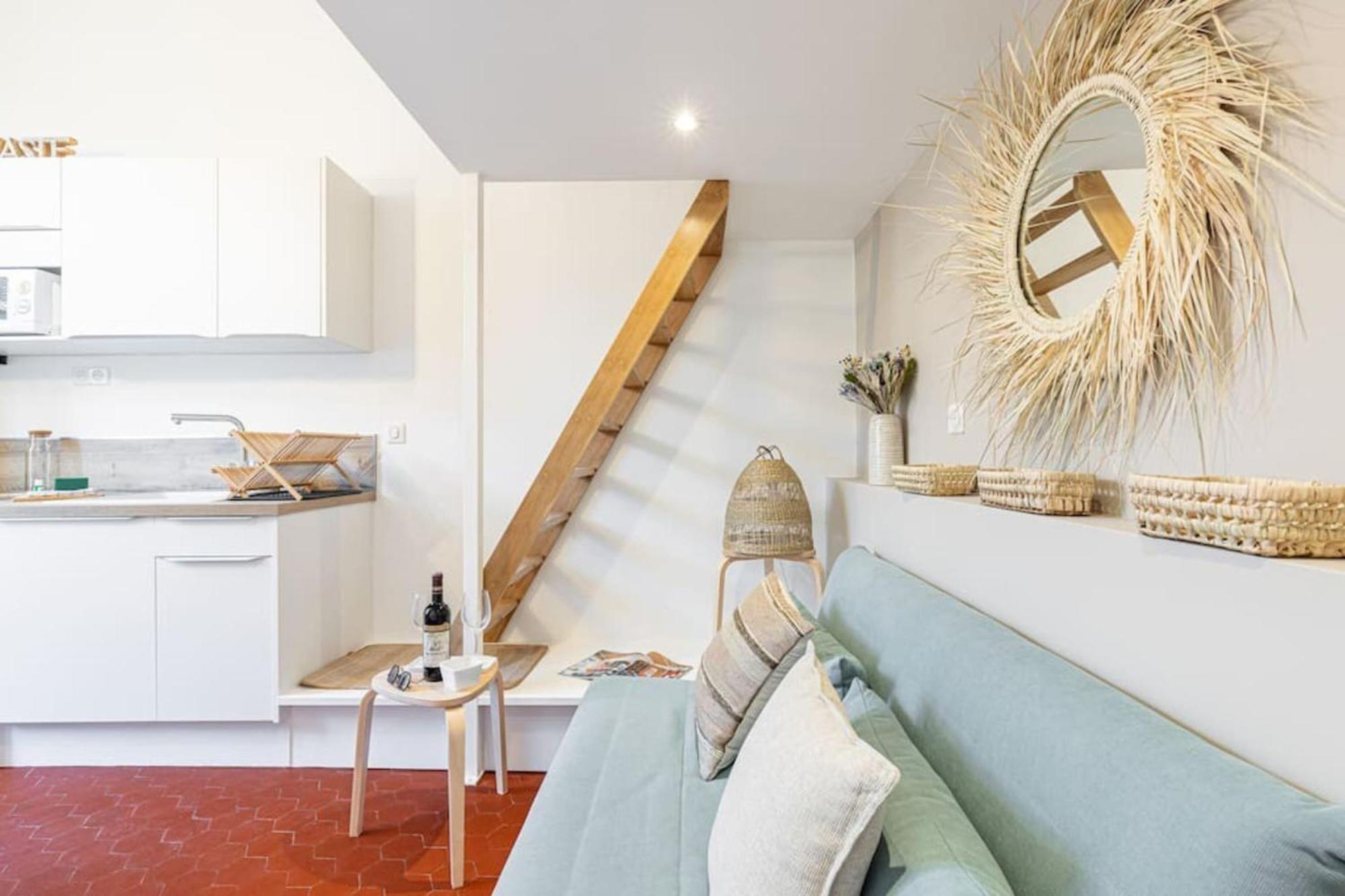 Prefecture 15 - Old Town Duplex 2 Doubles Beds *