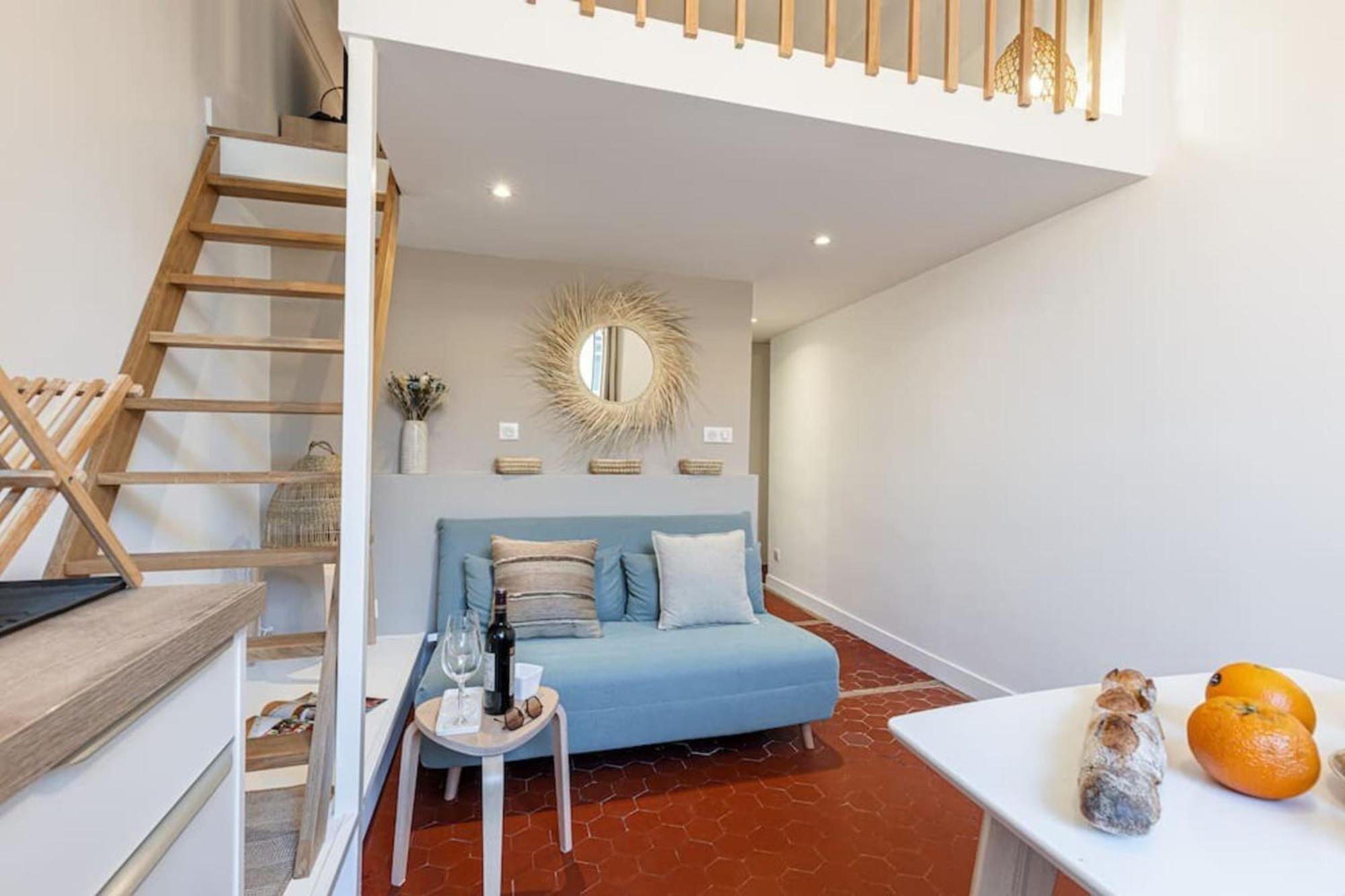 Apartment Prefecture 15 - Old Town Duplex 2 Doubles Beds *