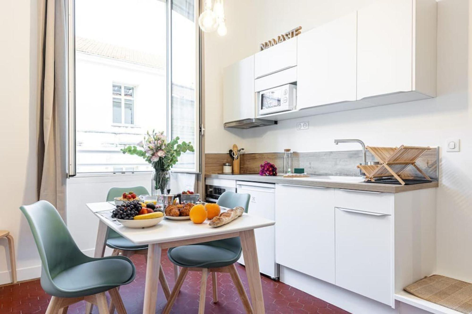 Prefecture 15 - Old Town Duplex 2 Doubles Beds Apartment Nice
